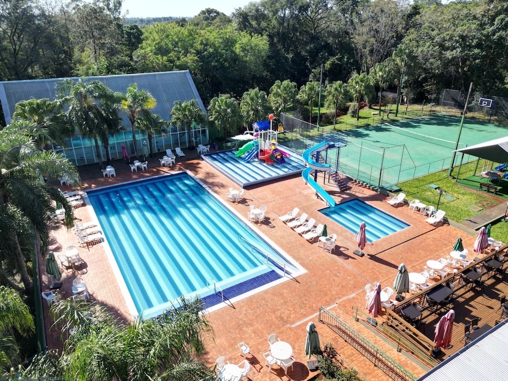 Hotel Nacional Inn Foz do Iguaçu