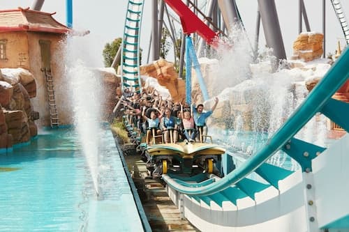 PortAventura Hotel Gold River - Includes unlimited access to PortAventura Park & 1 day access to Ferrari Land