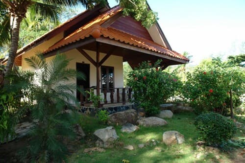 Buritara Resort and Spa, Phangan