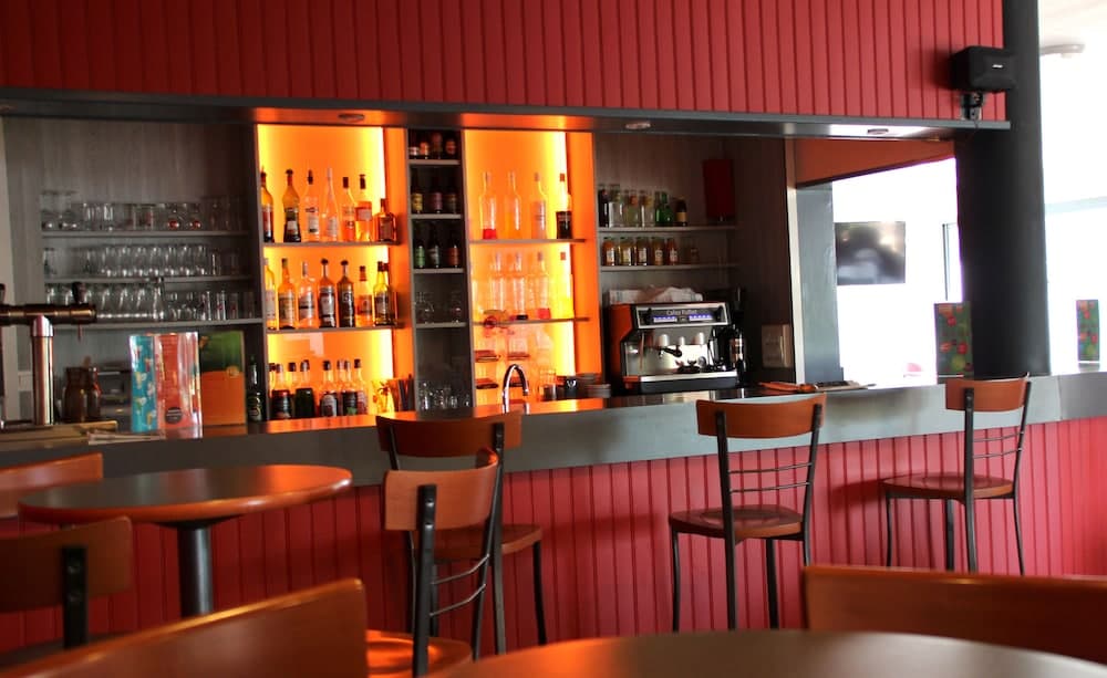 Bar (konaklama yerinde)
