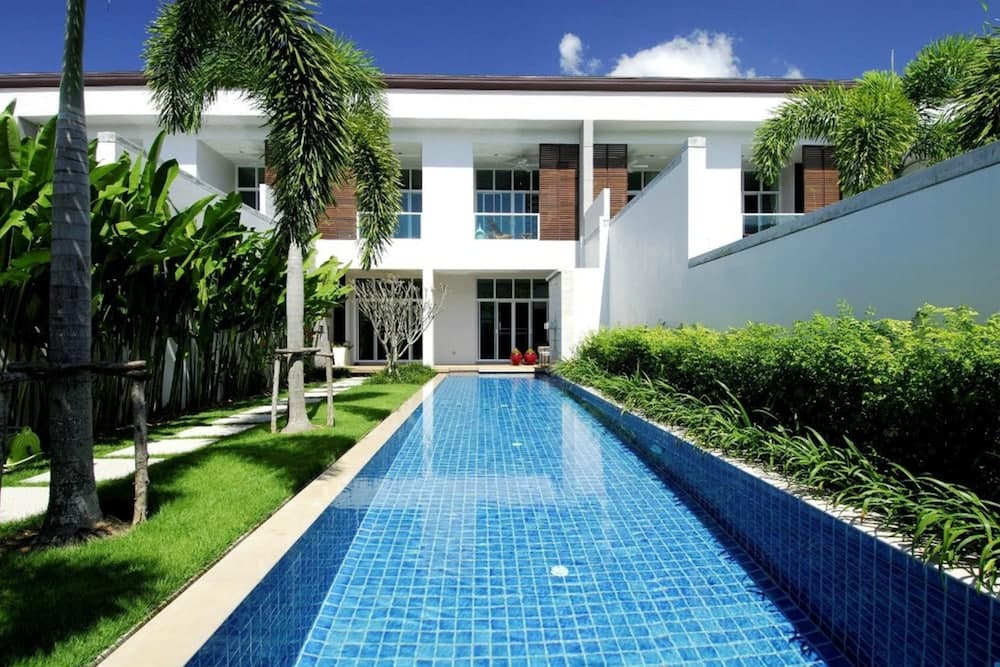 Two Villas Holiday Oxygen Style Bangtao Beach