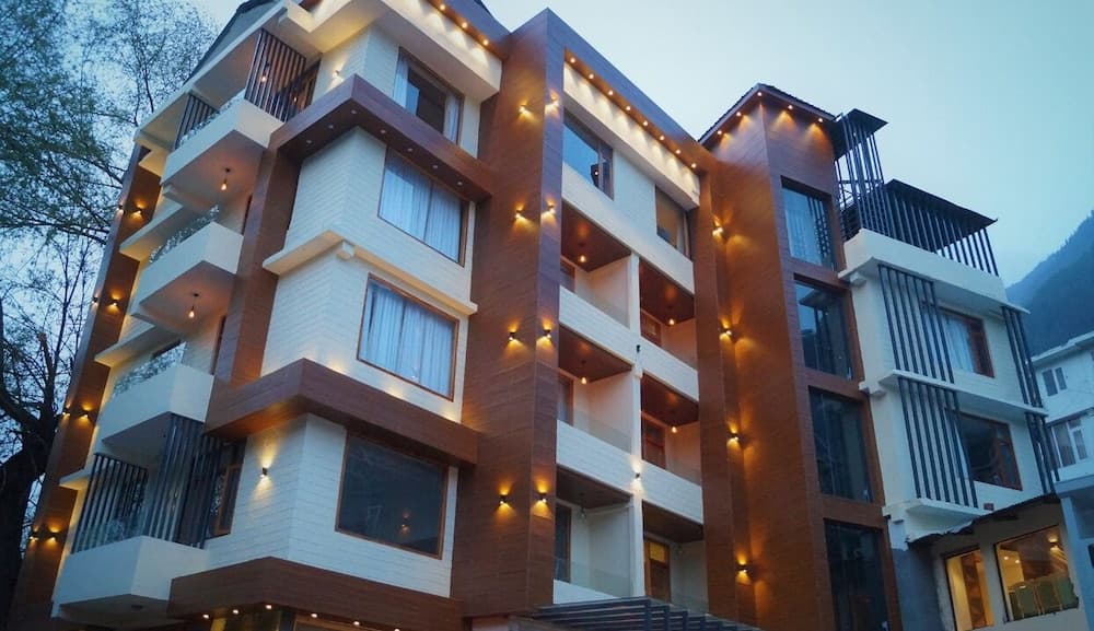 Comfort Inn Snow Park, Manali