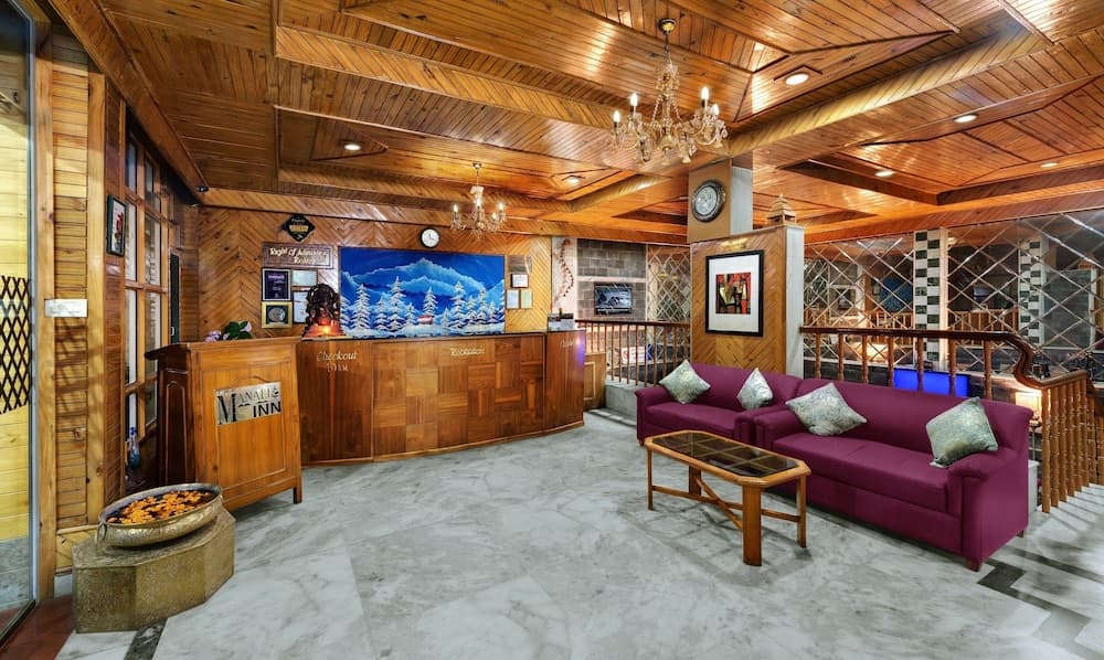 Bravia Hotel Manali Inn