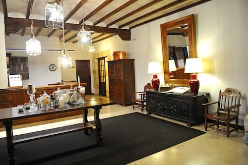 Parador de Santillana Altamira