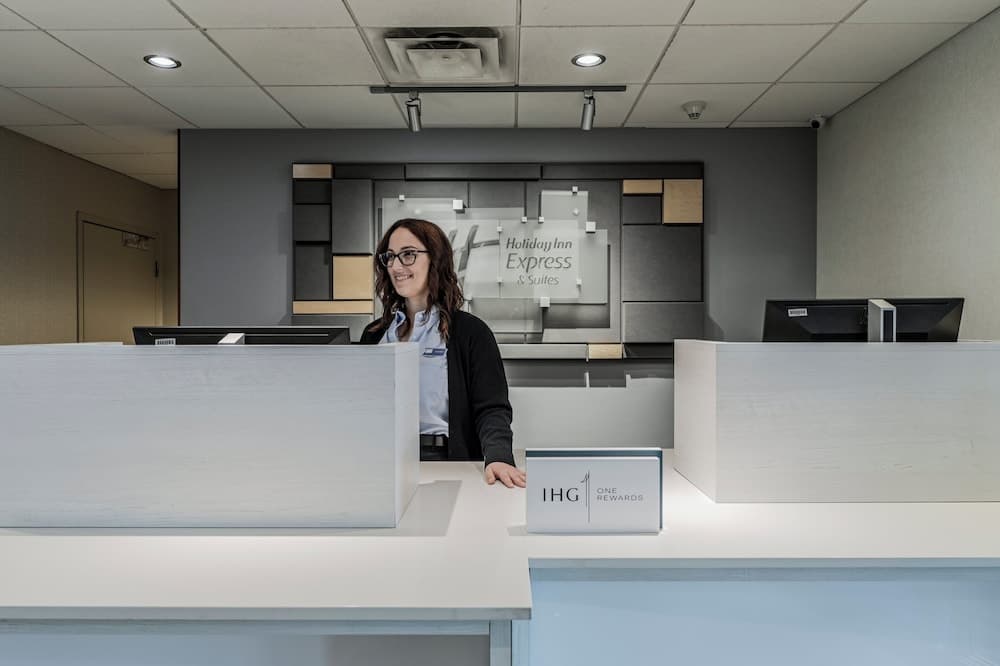 Holiday Inn Express Hotel Saint - Hyacinthe by IHG
