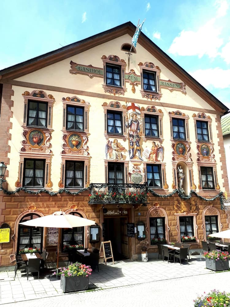 Gasthof zum Rassen