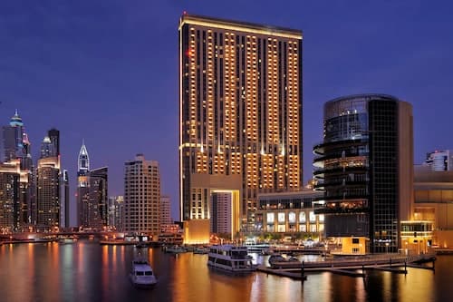 JW Marriott Hotel Marina