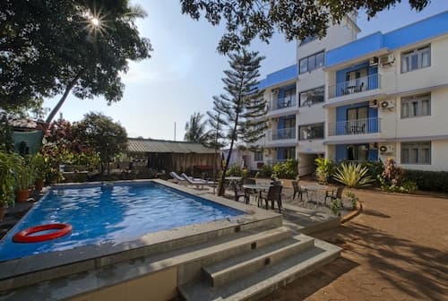 Aastha Escape Resort
