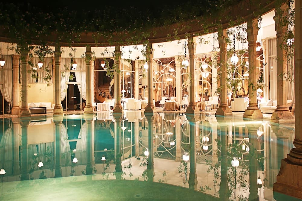Palais Rhoul & SPA