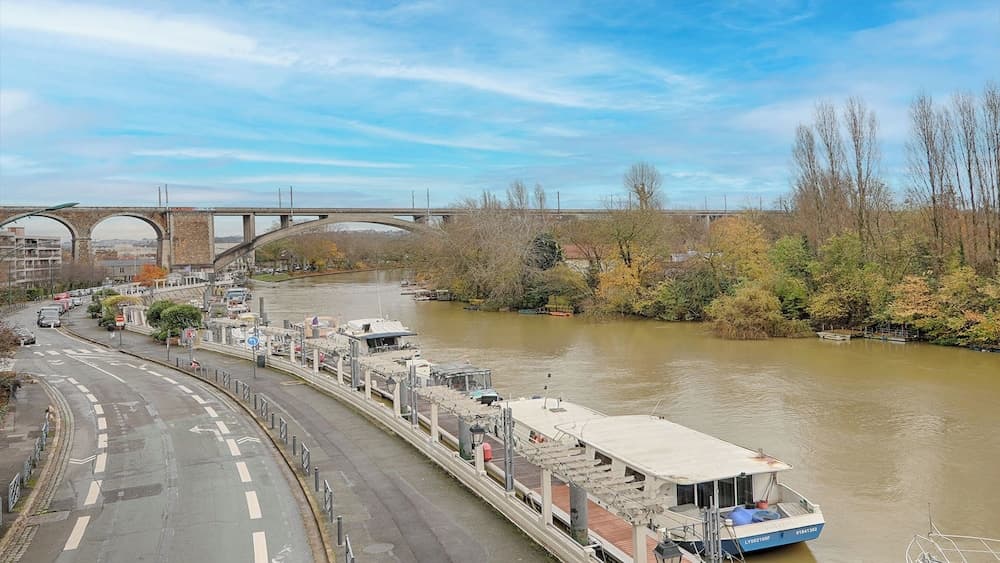 Appart'hôtel Vacancéole Paris Quai de Marne