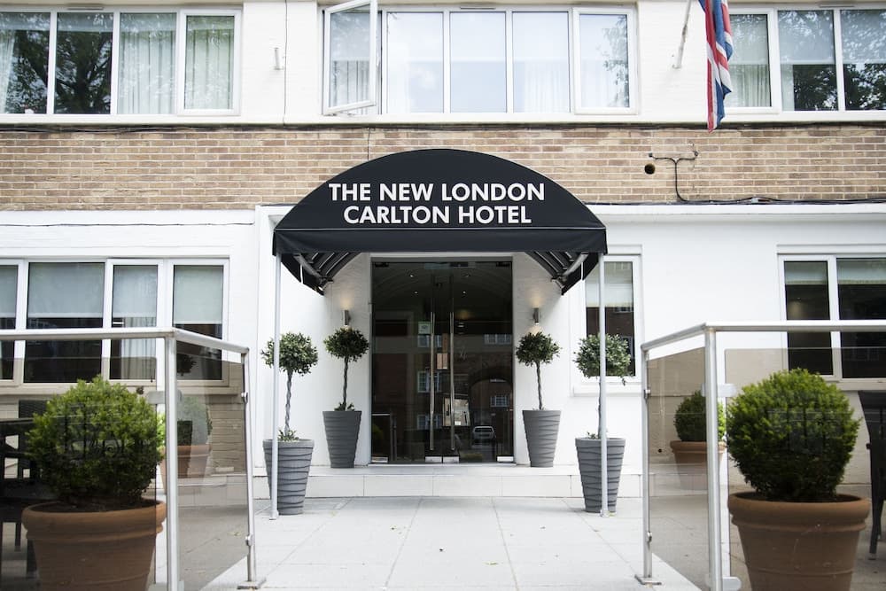 The New London Carlton Hotel & Service Apartments