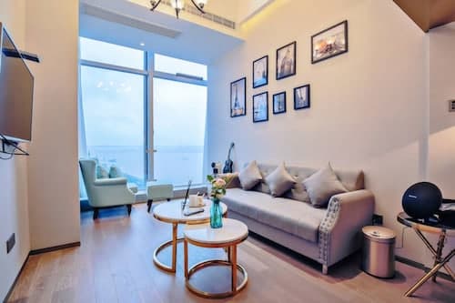 Hangzhou Dengfanguo Boutique Apartment