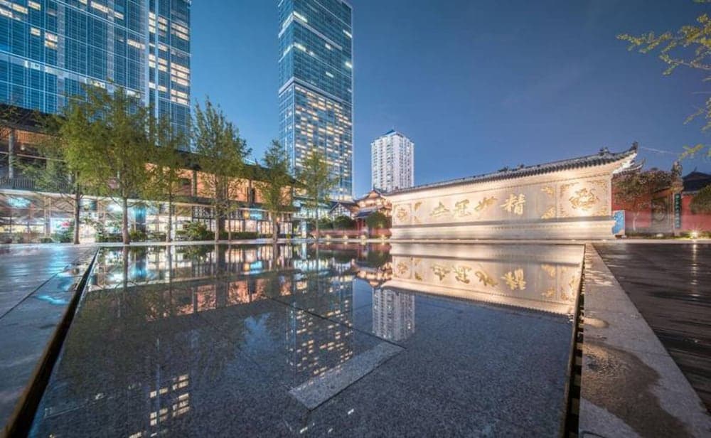 Chengdu Summerisland Service Apartment