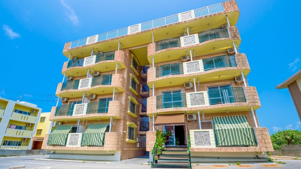 HOTEL Sunset ZANPA