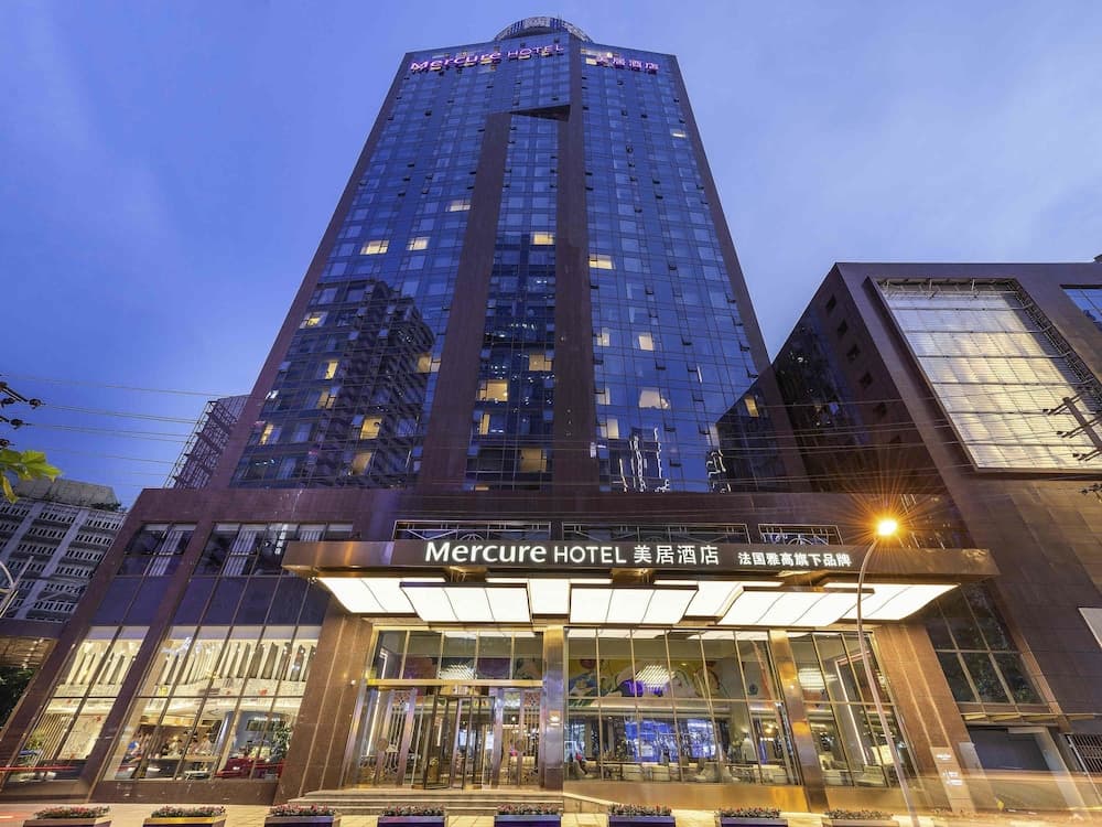 Mercure Chengdu Chunxi