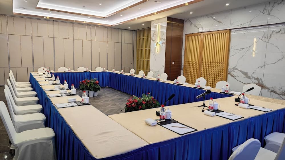 Toplantı salonu/imkânları