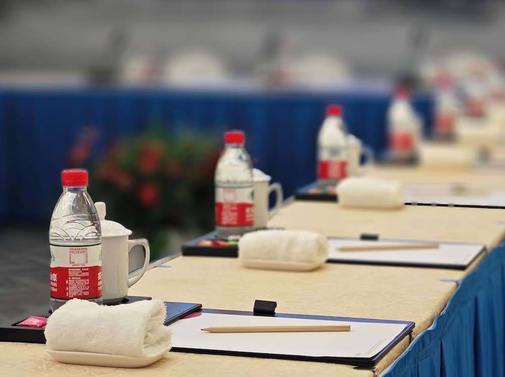 Toplantı salonu/imkânları