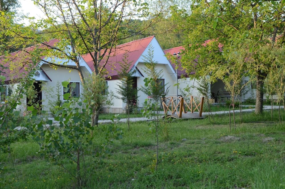 Qabala River Palace