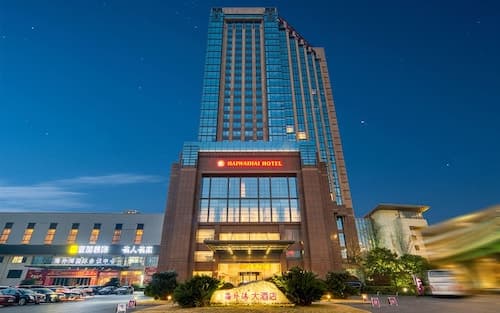 Hangzhou Haiwaihai Hotel