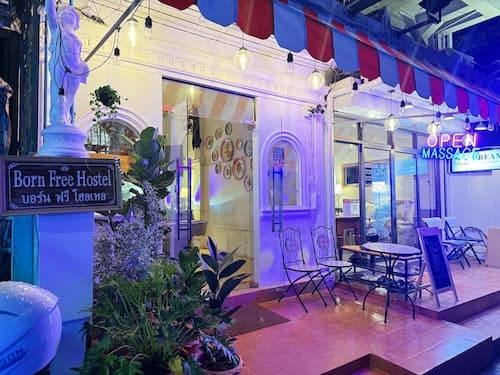 Born Free Hostel