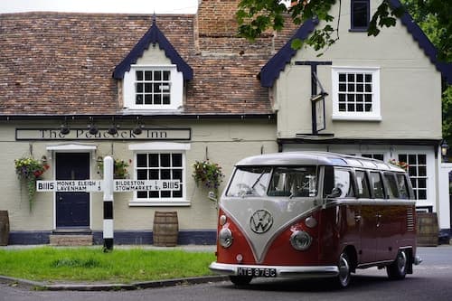 The Peacock Inn