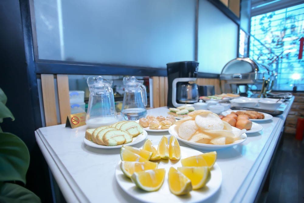 Açık büfe kahvaltı