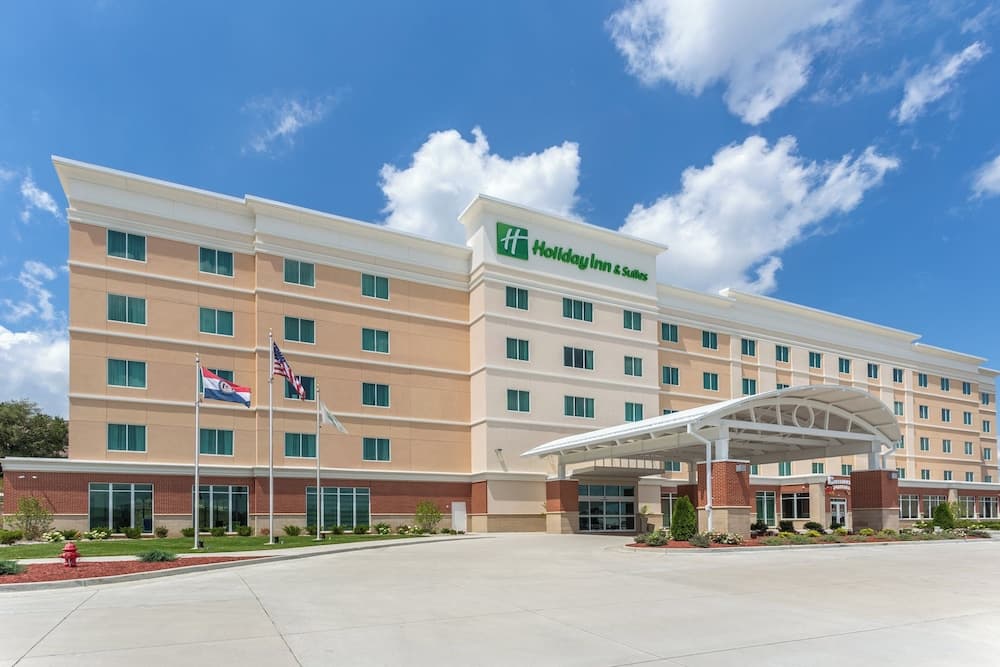 Holiday Inn Hotel And Suites Jefferson City by IHG