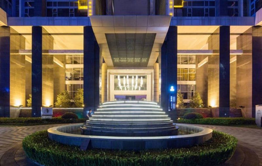 Chengdu Ruixi Coast Apartment