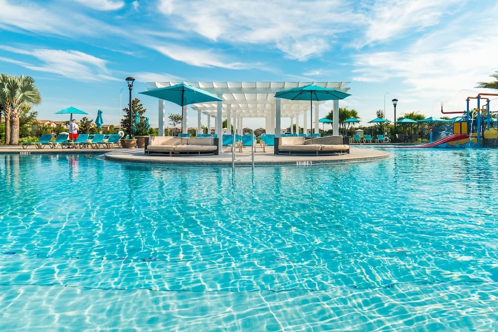 Windsor At Westside #15 - 9 Bed 6 Baths Villa