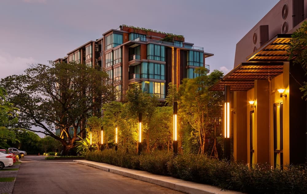 Parc Borough City Resort