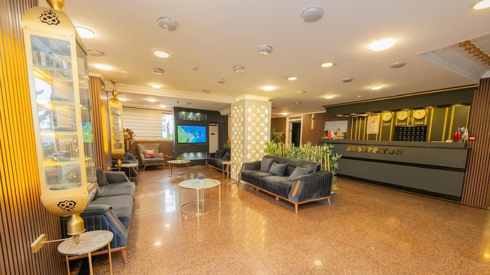 Yilmazel Hotel