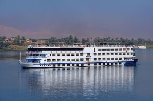 MS Tarot Nile Cruise - Saturdays 7 Nights From Luxor
