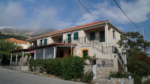 Studio Apartments a Breath Away From Myrtos by Prime