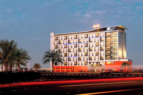 Aloft by Marriott Dubai South