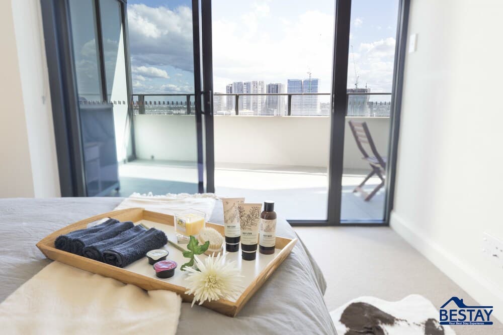 Waterview Spacious Family Friendly House SH1006