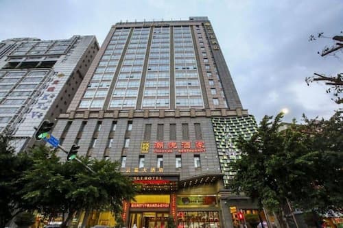 Guangzhou Yunli Hotel