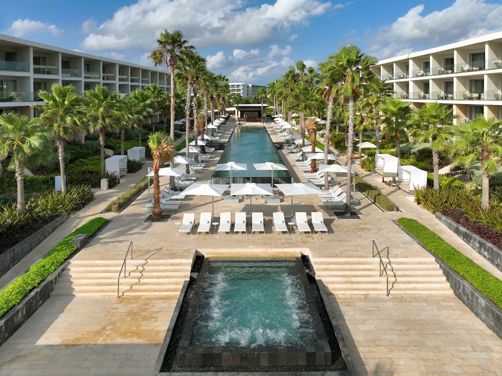 Family Selection at Grand Palladium Select Costa Mujeres - All Inclusive