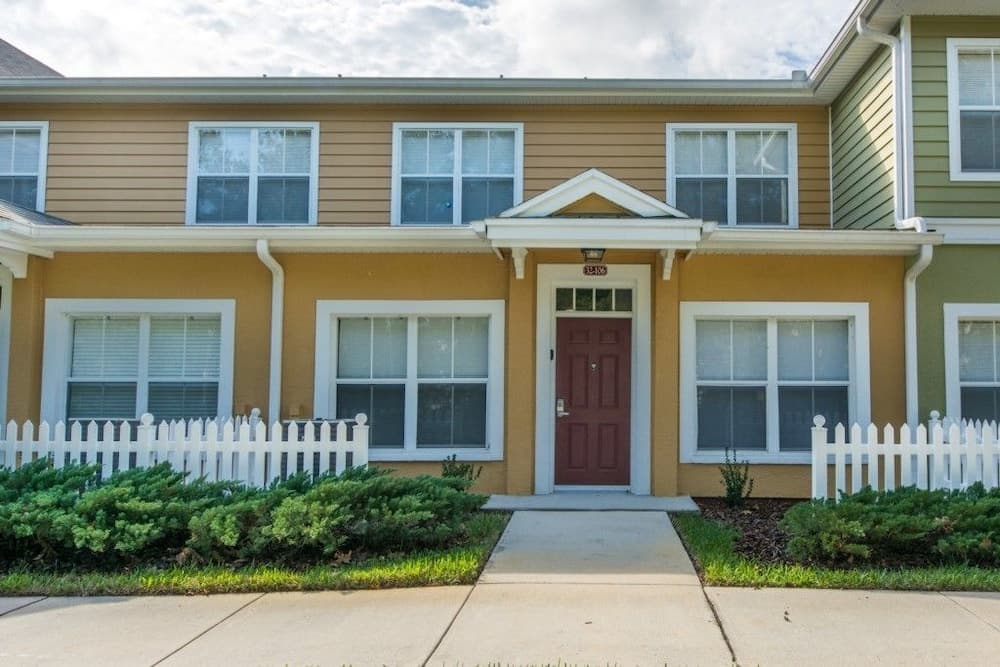 Konaklama yerinden manzara