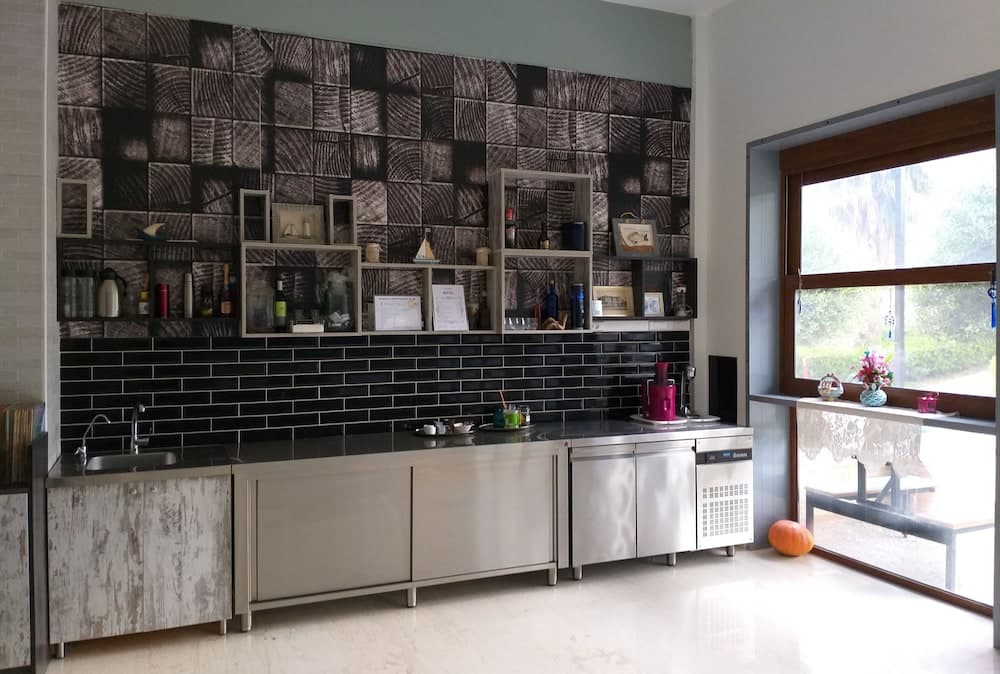 Bar (konaklama yerinde)