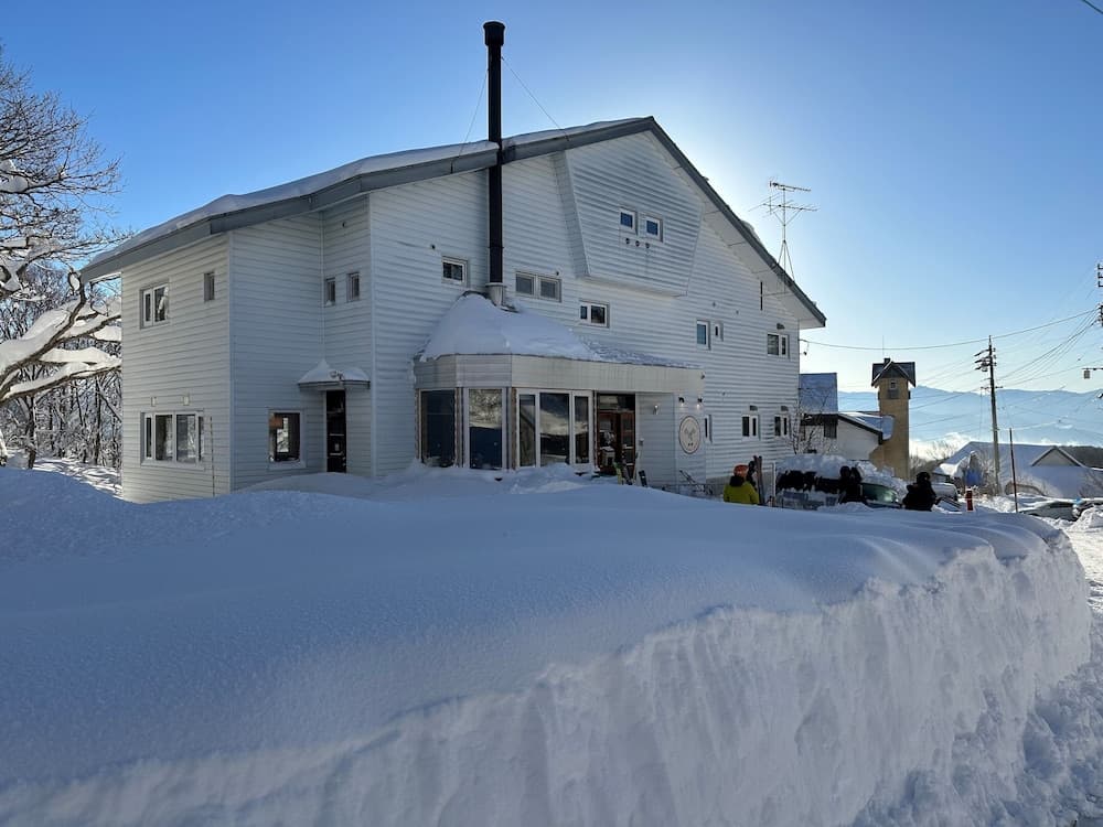 Raicho Lodge Madarao
