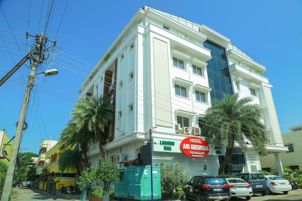 Hotel Abi Krishna