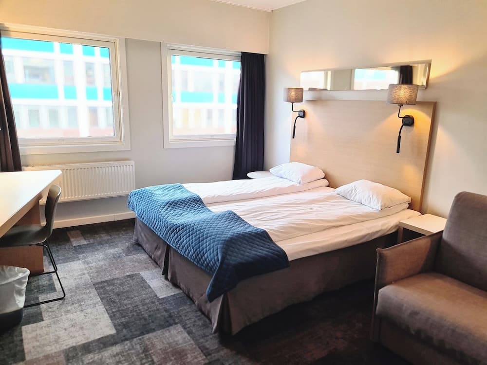 City Living Sentrum Hotell