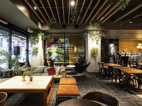 ibis Osaka Umeda