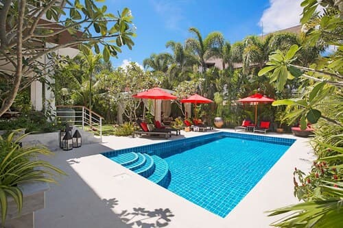 Villa Celetse Samui