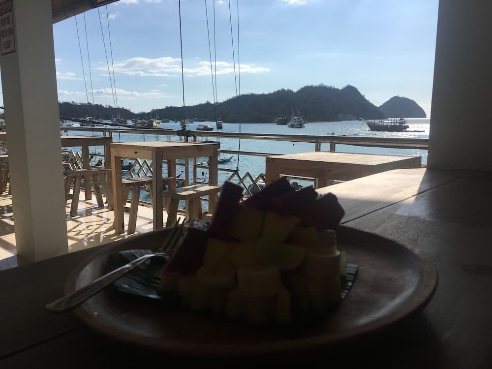 Bajo Sunset Hostel