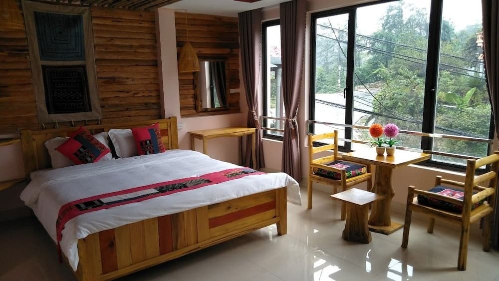 Sapa Indigo Inn
