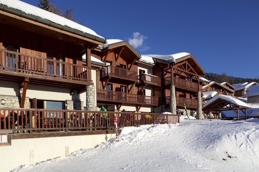 Chalet La Forêt