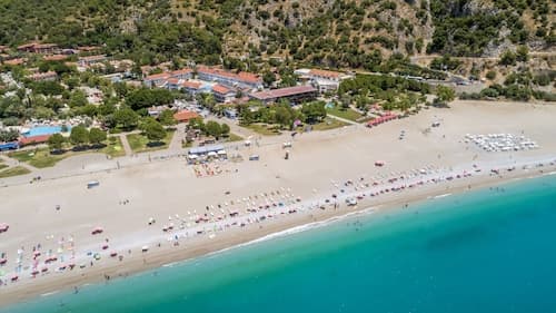 Belcekum Beach Hotel