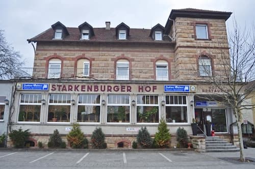Hotel Starkenburger Hof