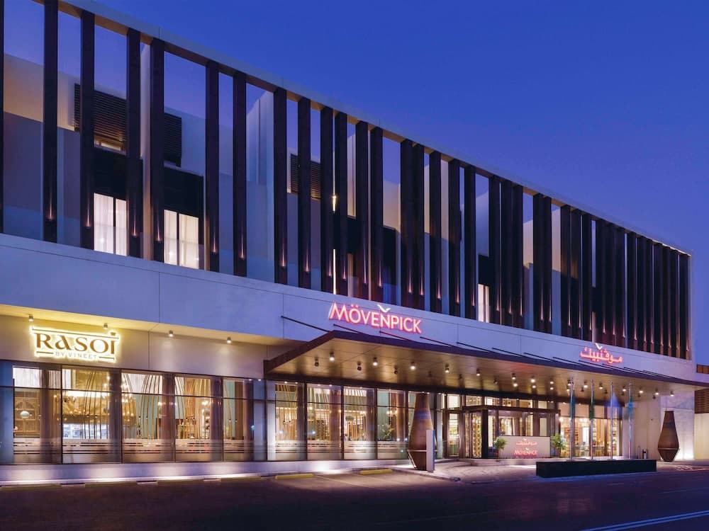 Mövenpick Hotel Tahlia Jeddah